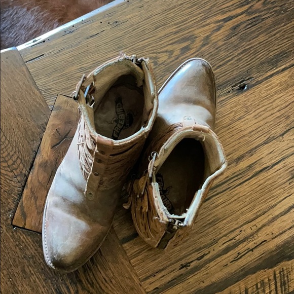 Freebird Roper bootie - Picture 3 of 10